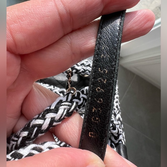 CHANEL SANDALS SIZE 37 - Picture 9 of 13